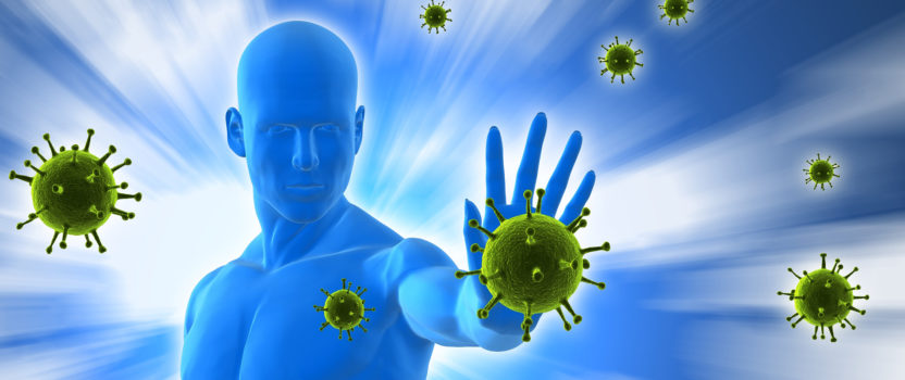 IMMUNE SYSTEM IN MEN